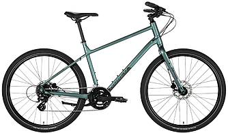 Велосипед Norco Indie 2 L GREEN/GREY
