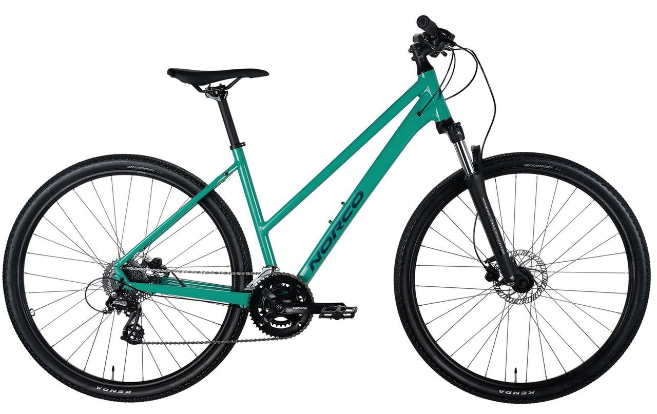 Велосипед Norco XFR 2 ST S BLUE/BLUE BLACK, фото 1