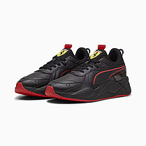 Кросівки чоловічі PUMA SCUDERIA FERRARI RS-X SNEAKERS (307818 01), фото 4