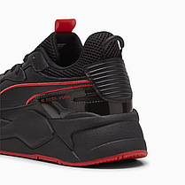 Кросівки чоловічі PUMA SCUDERIA FERRARI RS-X SNEAKERS (307818 01), фото 5