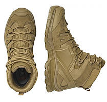 Ботинки Salomon QUEST 4D Forces 2 6.5 Coyote р.40