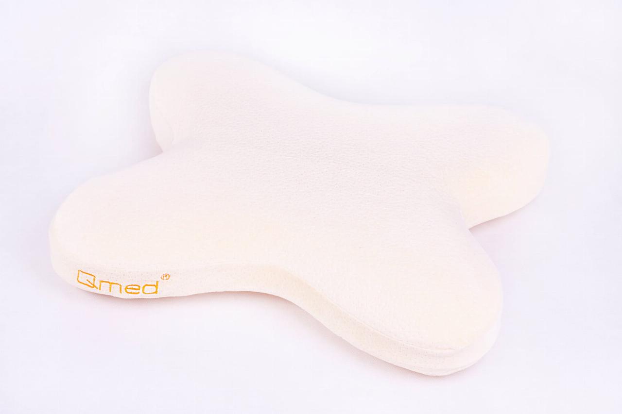 Наволочка для подушки ортопедичної Qmed SLIM PILLOW