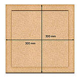 Артборд КВАДРАТ 30х30см, фото 2