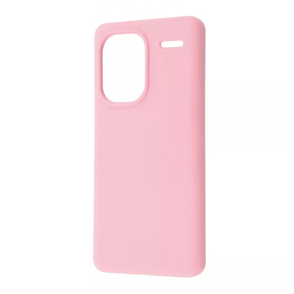Чохол для телефону WAVE Full Silicone Cover Xiaomi Redmi Note 13 Pro+ Pink