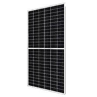 Солнечная панель для электростанций Ja Solar на 570 Вт JAM72D40-570/MB 570 WP, BIFACIAL