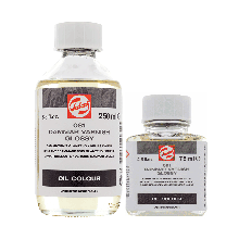 Лак дамарний глянцевий (081), 75 мл, Royal Talens