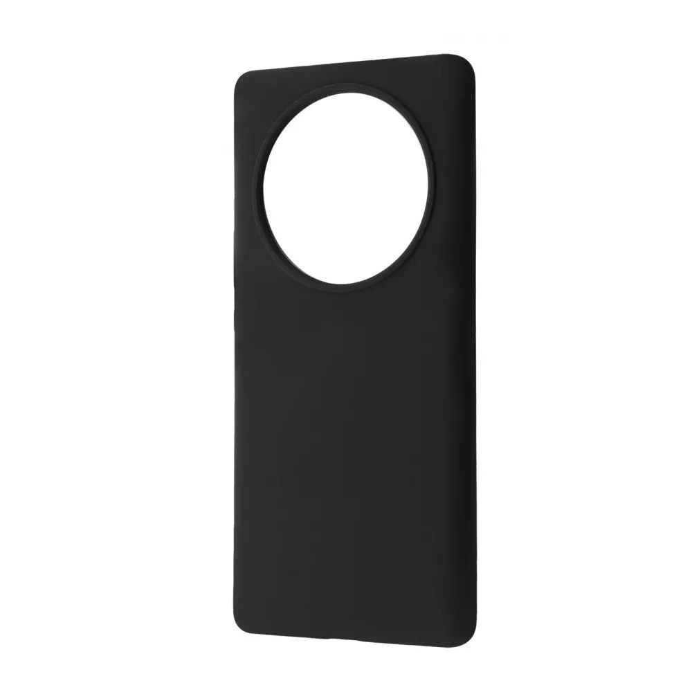 Чохол для телефону WAVE Full Silicone Cover Honor Magic5 Lite 5G Black