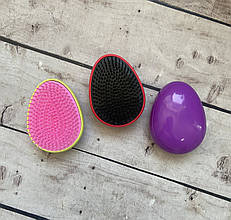 Масажна щітка для волосся яйце