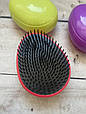 Масажна щітка для волосся яйце, фото 2