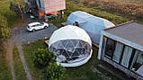 Купольный дом - Геокупол 4 м. в диаметре "Рио", фото 10