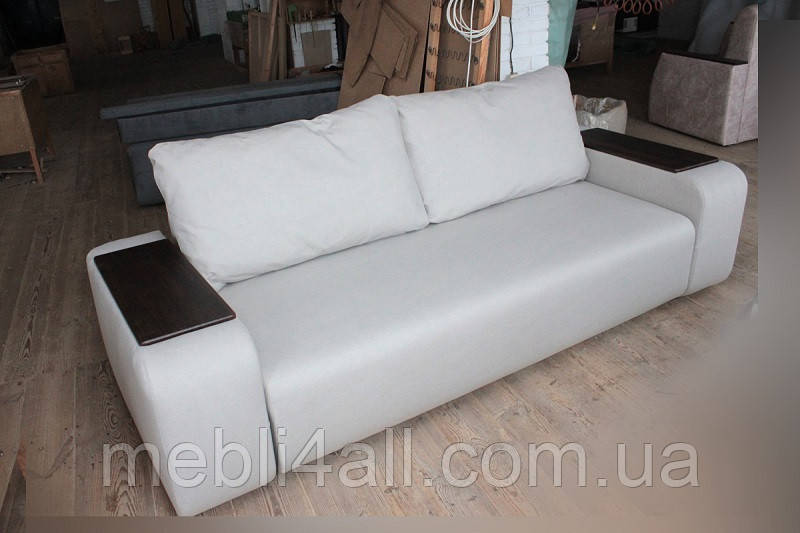 Сучасний диван широкий Герман Н (з нішами), фото 1