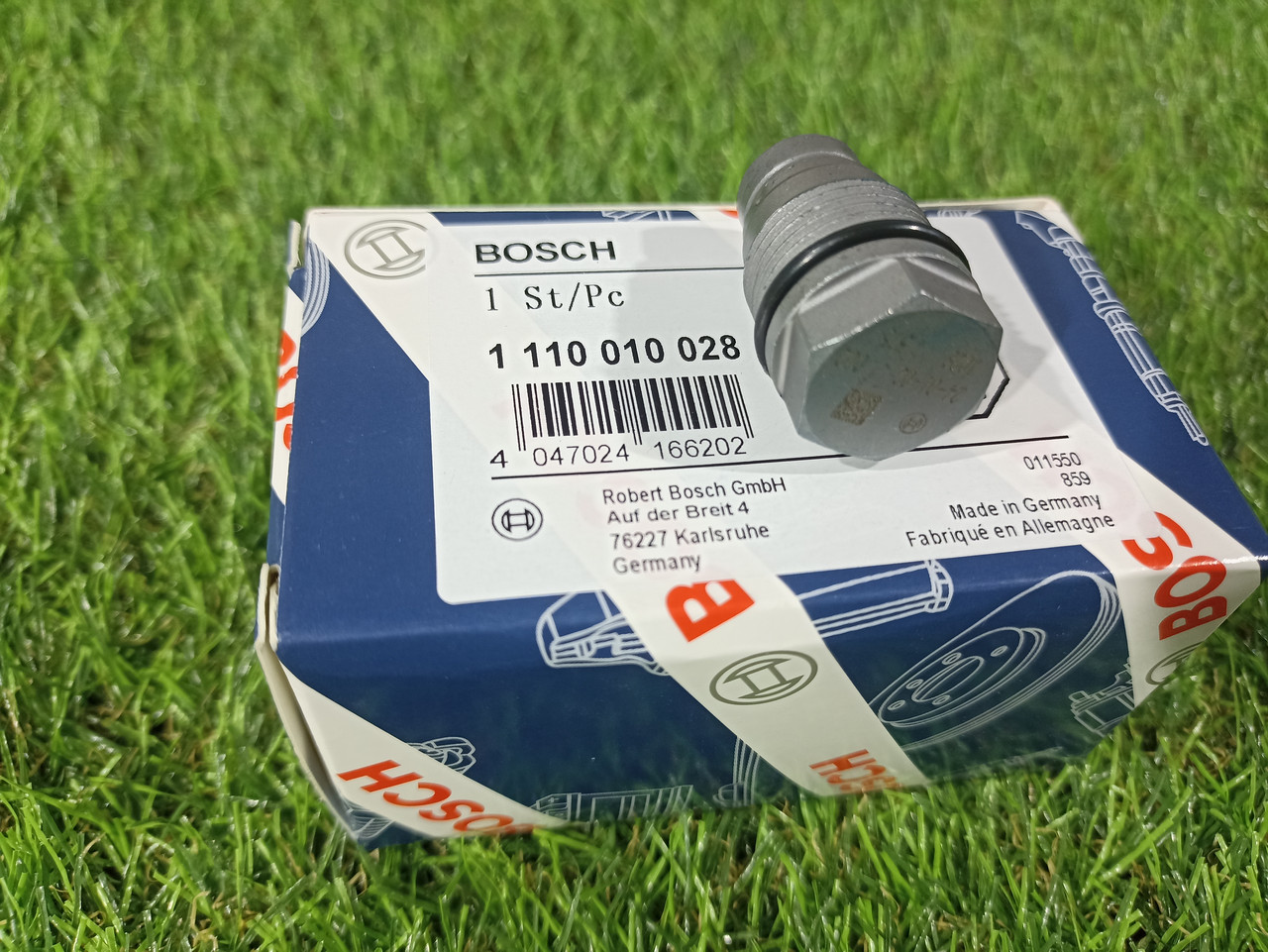 Клапан обмеження тиску (Bosch), 1110010028,,для TEMSA DIAMOND 2005-2021