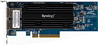 Synology 10GbE BASE-T add-in-card Shvidko - Порадуй Себя