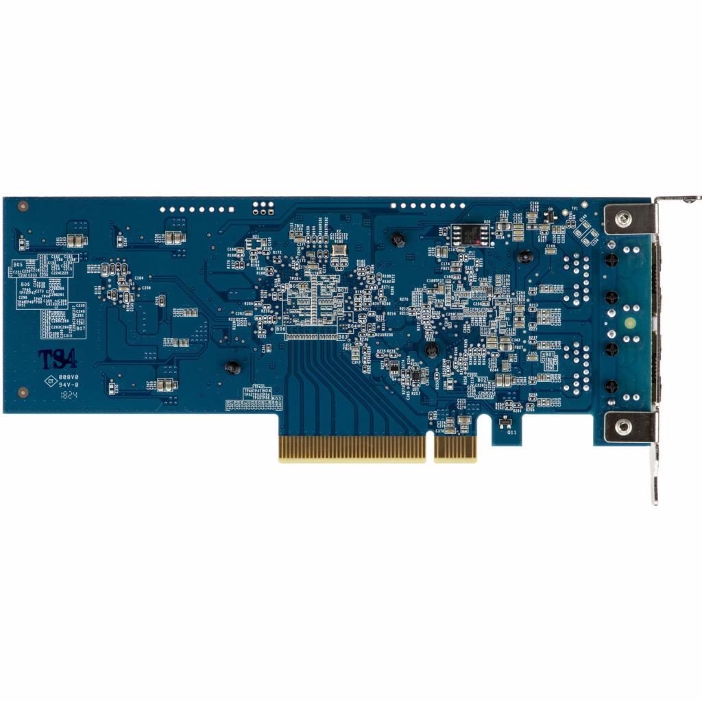 Synology 10GbE BASE-T add-in-card Shvidko - Порадуй Себя - фото 3 - id-p2125767017