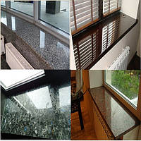 Підвіконня гранітні 