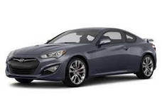 Genesis Coupe (2012-2016)