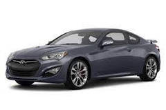 Hyundai Genesis Coupe (2012-2016)