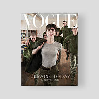 Vogue Ukraine Edition No5/2024