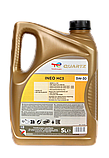 Моторне масло Total Quartz Ineo MC3 5W-30 5л доставка укрпоштою 0 грн, фото 3