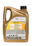 Моторне масло Total Quartz Ineo MC3 5W-30 5л, фото 3