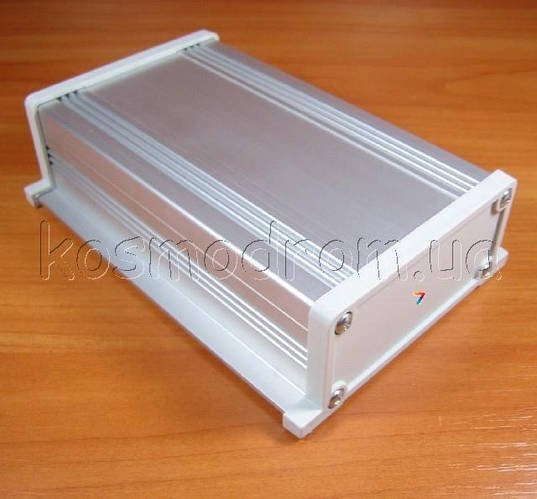 Корпус UNI-S-BOX-130-01GR (ID#2125791463), ціна: 614.40 ₴, купити на ...