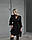Елегантна жіноча сукня з довгим рукавом новинка 2024, фото 6