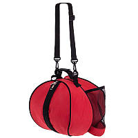 Сумка-рюкзак для м'яча SP-Sport C-4626 червоний