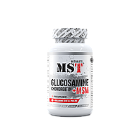 MST® Glucosamine Chondroitin MSM + Hyaluronic Acid Глюкозамин Хондроитин МСМ + Гиалуроновая кислота 90 таблет