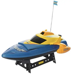 Дитячий іграшковий катер на радіокеруванні MX-0010-12 .