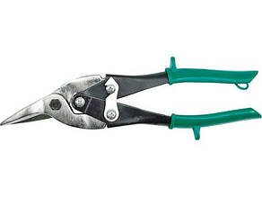 Ножиці по металу праві VOREL : L= 250 мм [60]