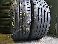 Літні вживані шини  255/45 R20 Nexen