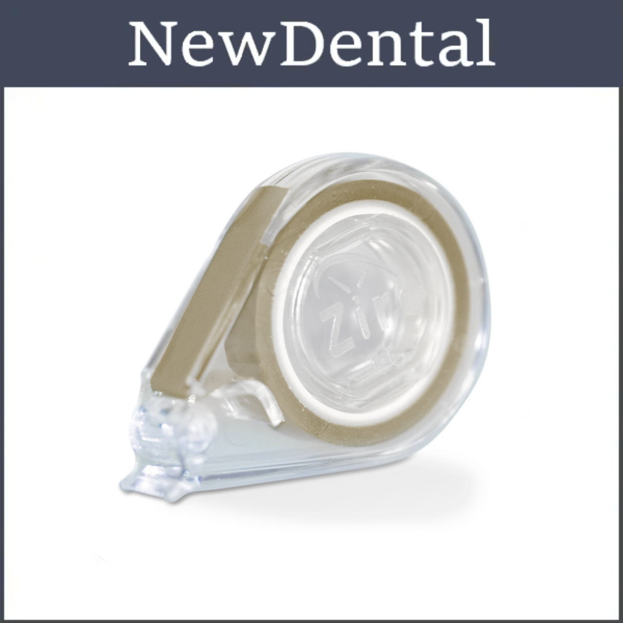 Стрічка маркувальна для інструментів 1шт МІДНА 1м ZIRC, фото 1