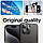 Захисне скло Spigen для камери iPhone 16/15/14 Pro & Pro Max - EZ Fit Optik Pro (2шт), Clear (AGL06914), фото 6