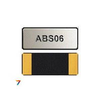 Кварцевый резонатор ABS06-107-32.768KHZ-T