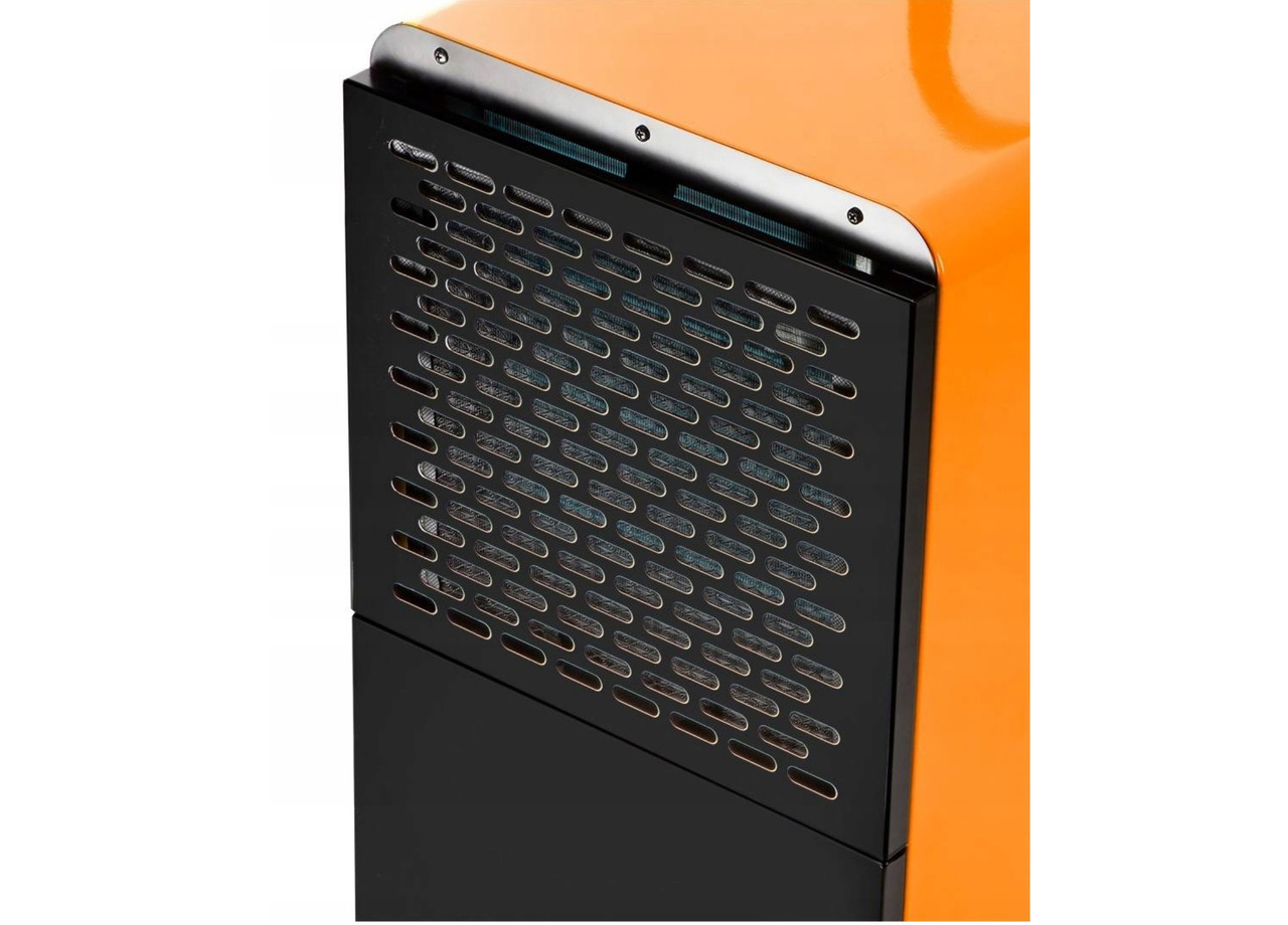 Neo Tools Осушитель воздуха промышленный, 750Вт, 180м2, 300 м3/ч, 50л/сутки, непрерывный слив, LCD дисплей, - фото 3 - id-p2125803802