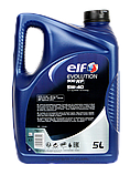 ELF Evolution 900 NF 5w40 5л масло моторне, фото 3