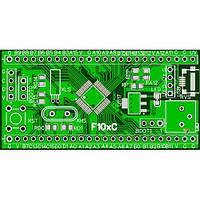 Макетная плата - адаптер STM32F10xC