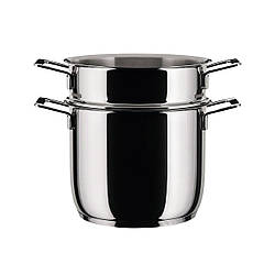 Каструля для макаронів Alessi 5л AJM306SET