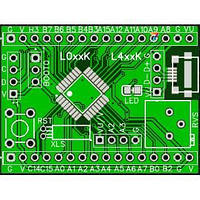 Макетная плата - адаптер STM32L0xxK-L4xxK