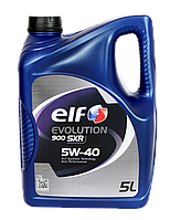 Elf Evolution 900 SXR 5W-40 5л масло моторное доставка укрпочтой 0 грн