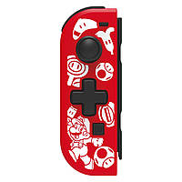 Hori Контроллер D-Pad Mario (левый) для Nintendo Switch, Red Shvidko - Порадуй Себя