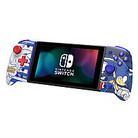 Hori Набор 2 контроллера Split Pad Pro (Sonic) для Nintendo Switch, Blue Shvidko - Порадуй Себя