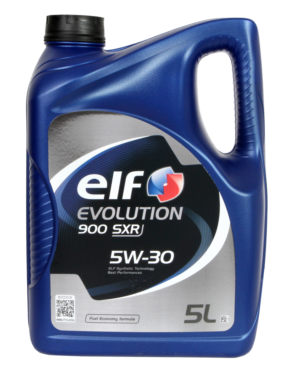 Моторна олива Elf Evolution 900 SXR 5W-30 5л, фото 1