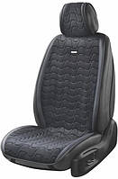 Преміум накидки для передніх сидінь BELTEX Chicago, black 2шт.