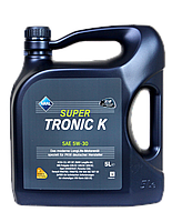 Моторное масло Aral SuperTronic K 5W-30 синтетическое, 5л доставка укрпочтой 0 грн