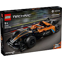 Lego Technic Гоночний автомобіль НЕОМ МакЛарен Формула E 42169