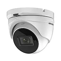 Камера Hikvision DS-2CE79H8T-AIT3ZF (2.7-13.5мм) Видеонаблюдение 5 Мп Камеры видеонаблюдения HD-TVI камера