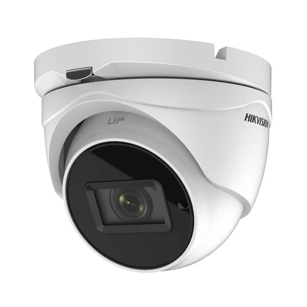 Камера Hikvision DS-2CE79H8T-AIT3ZF (2.7-13.5мм) Видеонаблюдение 5 Мп Камеры видеонаблюдения HD-TVI камера - фото 1 - id-p1612700800