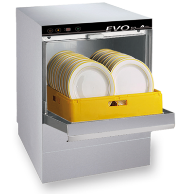 ПОСУДОМИЙКА ФРОНТАЛЬНА ADLER EVO 50 PD