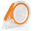 Стрічка маркувальна для інструментів 1шт ПОМАРАНЧЕВА 1м ZIRC, фото 2